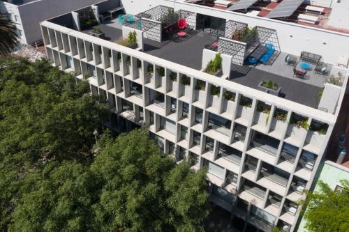 Benito Juarez Apartment | NIU Modern & Centric Lofts