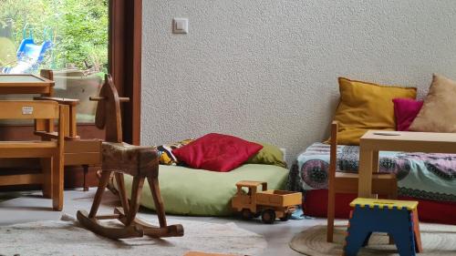 Aesch House | Nivarta's Family Friendly Guesthouse
