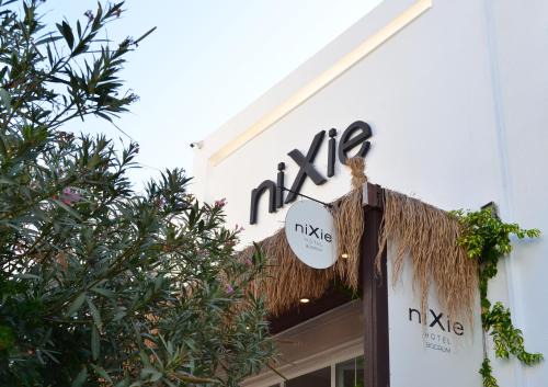 Bodrum City Center Hotel | niXie Hotel Bodrum