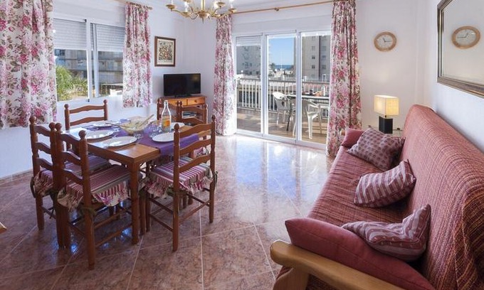 Grau i Platja Apartment | Niza