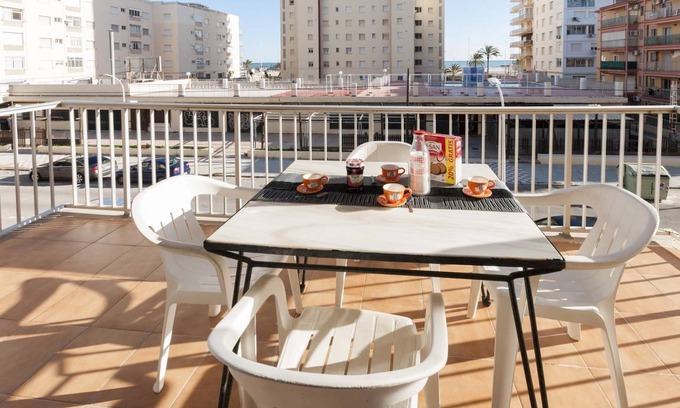 Grau i Platja Apartment | NIZA