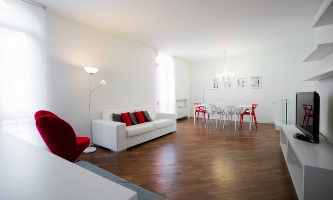 Citta Antica Apartment | Nizza · Large modern house on 2 floors in the heart of Verona
