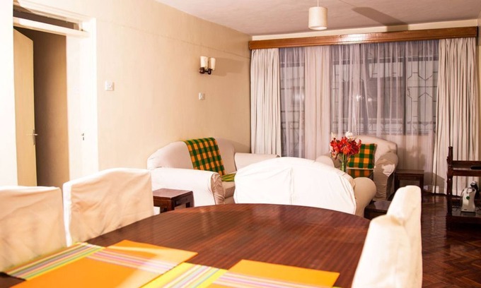 Westlands House | Njema Court Studio Apartment