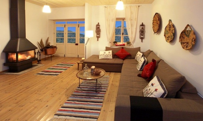 Kalopanayiotis Cottage | NK2 Kalopanayiotis Cottage 3BDR