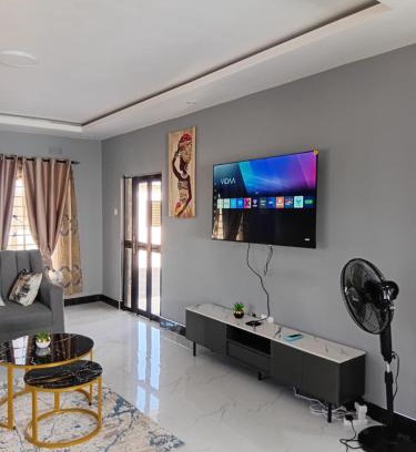Lusaka Apartment | Nkachika Apartments