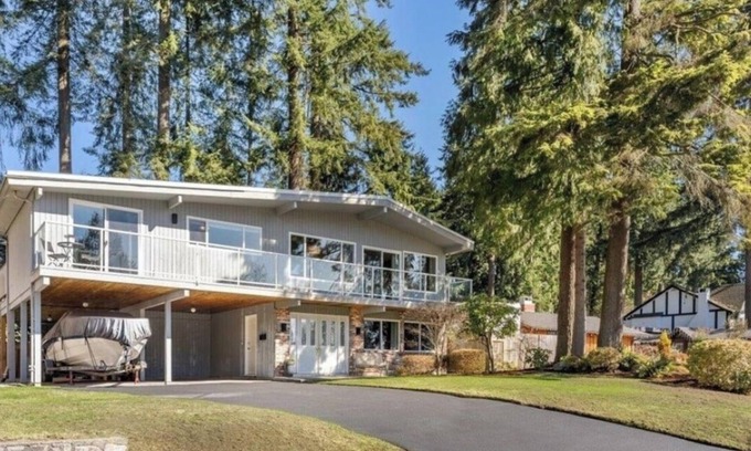 Blueridge House | nnSerene Nature Retreat, in a beautiful neighborhood
