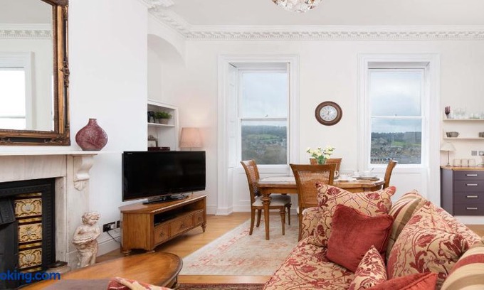 Bath Apartment | No 1 The Paragon
