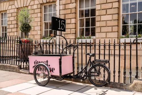 Bath Hotel | No 15 by GuestHouse, Bath