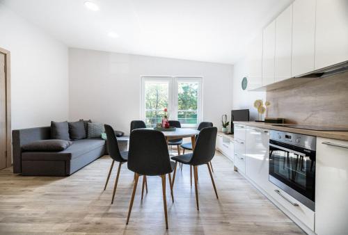 Sventoji Apartment | No 2 Šventoji Center apartament