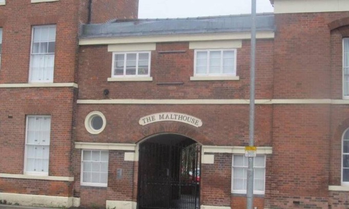 Burton on Trent Apartment | No. 29 at The Malthouse