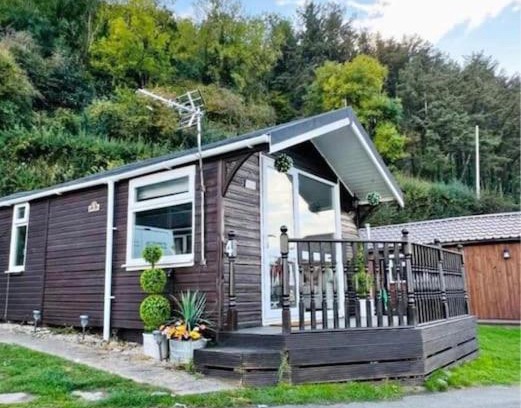 Aberystwyth Ski Chalet | No. 4 Sunny Lodge By The Sea
