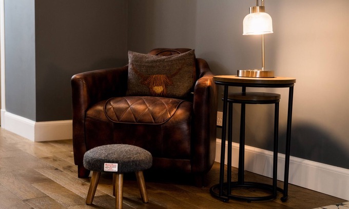 Crail Apartment | No. 60 Crail, stylish and new