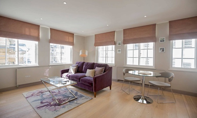 Birmingham City Centre Apartment | No.8 Waterloo Apartments
