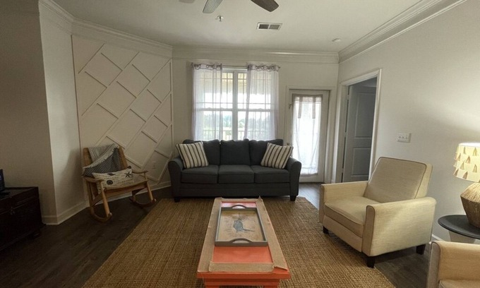 Calabash Condo | No Fuss Utilities included in Relaxing Condo