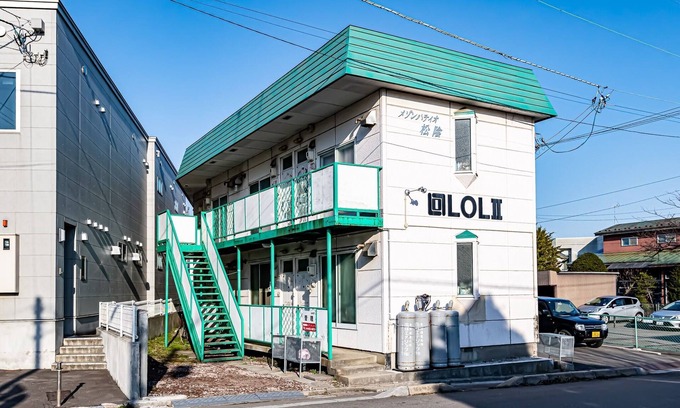 Hakodate Apartment | No meals Convenient location 1 minute walk from Suginamicho tram Activate Hakodate A oneroom /hakodate Hokkaidō