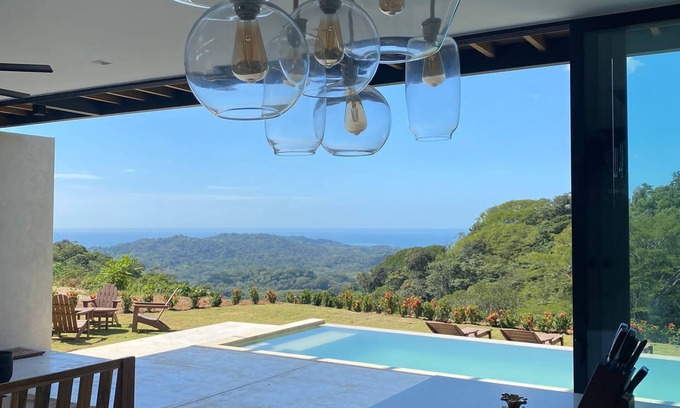 Rio Seco Villa | No Pasa Nada! NEW* Scenic Ocean View Villa w/Pool