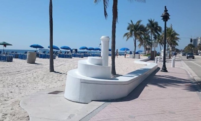 Central Beach Condo | No Resort Fees! 4 Diamond Oceanfront - 804 - Perfect for Couples - Ocean King Bd