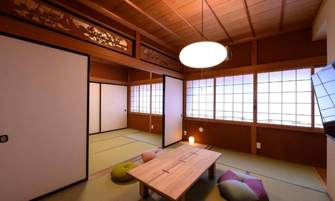 Hida Takayama Onsen Apartment | No smoking Up to 5 people can stay With private/Takayama Gifu