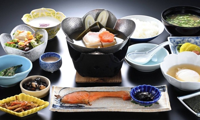 Kusatsu Onsen Hotel | No smokingKamiyashiki Breakfast included/Agatsuma Gunma