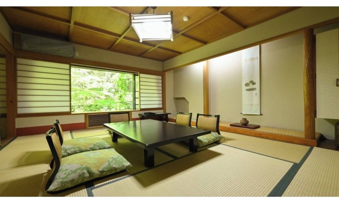 Kusatsu Onsen Hotel | No smokingKamiyashiki Room only / Agatsuma Gunma