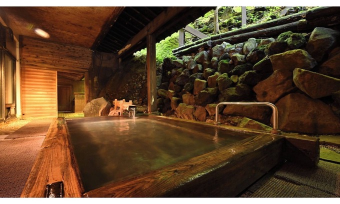 Kusatsu Onsen Hotel | No smokingNakayashiki 10 or 8 tatami mats Breakfast included / Agatsuma Gunma