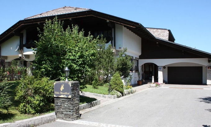 Ledenitzen Apartment | No view - Villa Waidblick