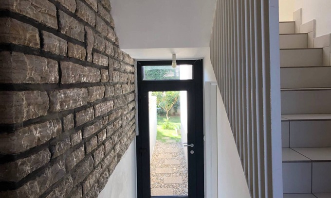 Pakostane Apartment | No5 Studio With Garden View
