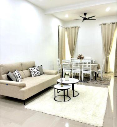 Kampung Batu Tiong House | Noafa Homestay Dungun