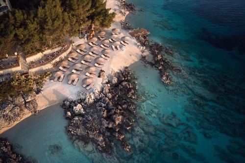Korithi Hotel | Nobelos Seaside Lodge