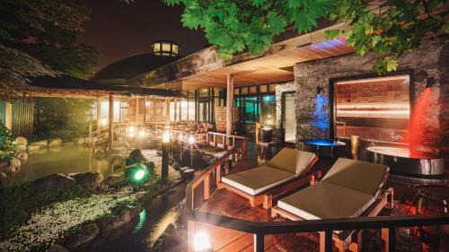Noboribetsuonsencho Hotel | Noboribetsu Grand Hotel
