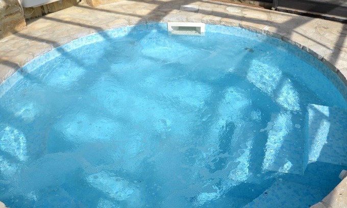 Piedicolle Apartment | Noce, Characteristic chalet in Umbria with SPA, jacuzzi, garden, stunning view.