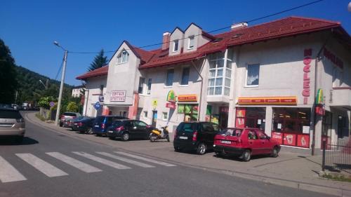 Ustrzyki Dolne Hotel | Noclegi Helvet