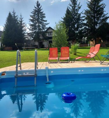 Podwilk Apartment | Noclegi nad Czarną Orawą