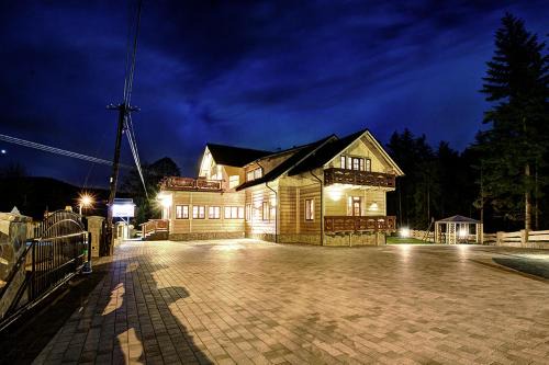Zawoja House | Noclegi Styrnol & SPA