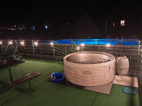 Krajno Pierwsze House | Noclegi u Banysia w sercu Gór Świętokrzyskich