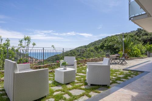 Noli Apartment | Noli Hills - Grand Villa Sea View - GrandMaison