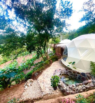 Paso Bajito Other | Nomad Dome at Salto Jimenoa Waterfall