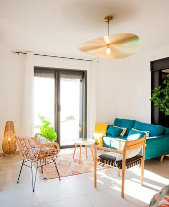 Carcassonne House | NoMad Home, avec 1 parking privé à 2 pas de La Cité Médiévale