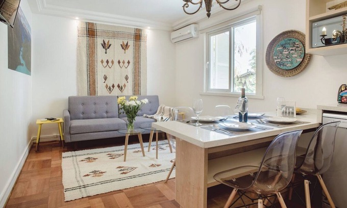 Providencia Apartment | Nomad Life Retreat: Flexible 2BR in Providencia