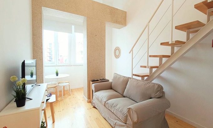 Bonfim Apartment | Nomad's Family - 2BED Duplex Boulevard