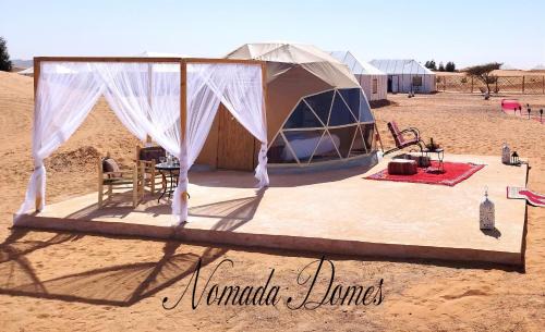 Rissani Other | Nomada Domes Camp with Airco