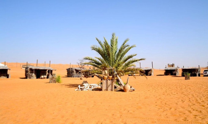Bidiya Other | Nomadic Desert Camp