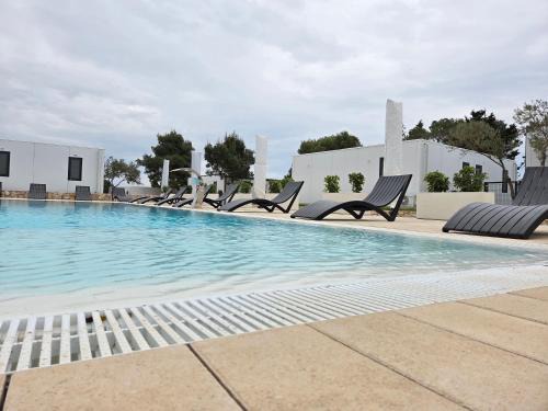 Pakostane Resort | NomadLux Mobile Home - Pool & Parking - Twins 11, Holiday Village Twins, Pakoštane, Zadar County