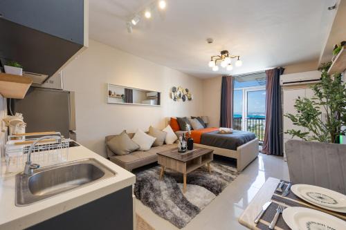 Lapu-Lapu Apartment | Nomads' Haven a budget friendly Zen Studio