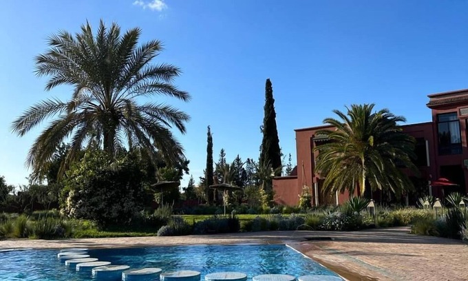 Tassoultante Hotel | Nomadz Palace