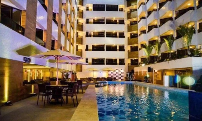 Cabo Branco Apartment | Nomar I - Lindo Apartamento