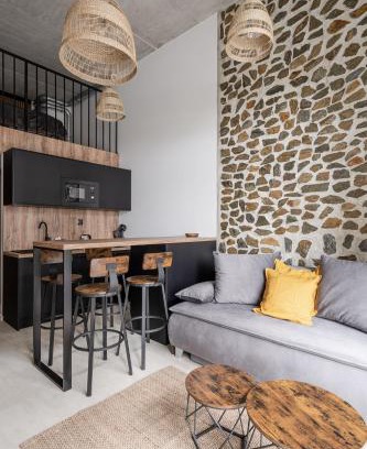 Fabryczna Apartment | NomiRent - Apartamenty Lotnisko Wrocław