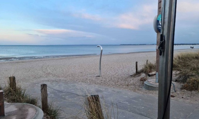 Haffkrug Apartment | Non smoking apartment for 2-4 people on the beach