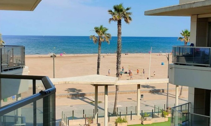 La Malva-rosa Apartment | NON STRESS Arena Beachfront