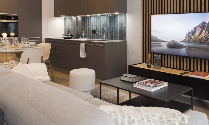 Vernier Apartment | Nonanteneuf Genève Étang